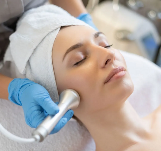 Radiofrecuencia facial